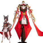 Game Honkai: Star Rail Tingyun Cosplay Costumes