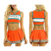 My Hero Academia Woman Lala Uniform Cosplay Costumes