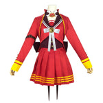 Uma Musume Pretty Derby Maruzensky Uniform Cosplay Costumes