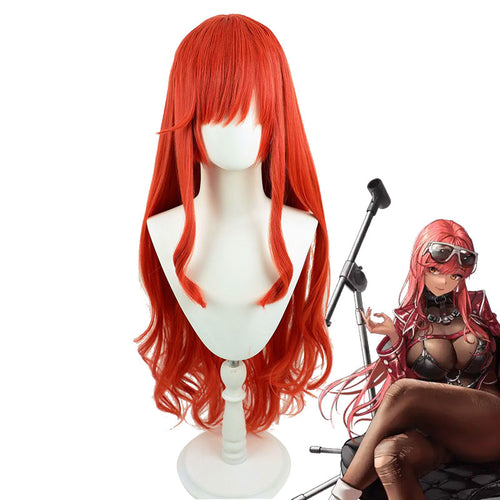 Game Nikke the Goddess of Victory Volume Cosplay Wigs