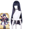 Game Genshin Impact Yun Jin Halloween Cosplay Wigs