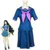 JoJo's Bizarre Adventure Diamond Yukako Yamagishi Halloween Cosplay Costumes