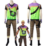 Game Valorant Gekko Agent Cosplay Costumes