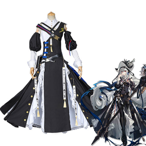 Game Arknights Specter the Unchained Cosplay Costumes