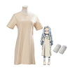 Anime My Hero Academia Eri Cosplay Costume with Free Bandage - Cosplay Clans