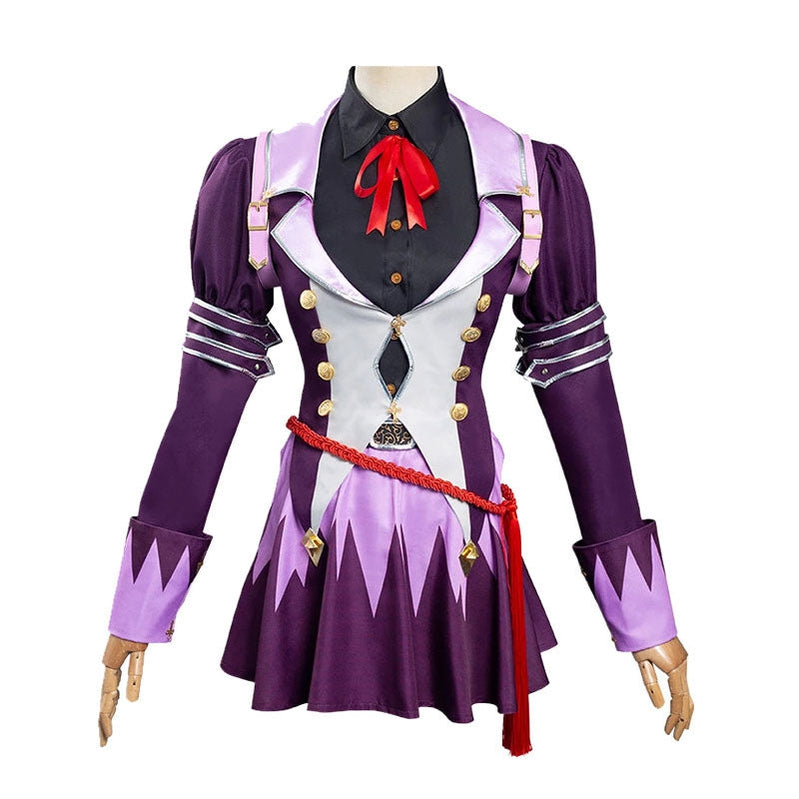 Uma Musume Pretty Derby Biwa Hayahide Cosplay Costumes