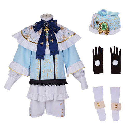 Anime The English Ensemble Stars Aira Shiratori Cosplay Costume 