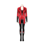 Movie Captain America Civil War Wanda Maximoff Cosplay Costume - Cosplay Clans