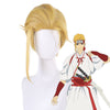 Anime Hell's Paradise Cosplay Wigs | Jigokuraku Yamada Asaemon Tenza