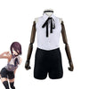 Anime Chainsaw Man Reze Cosplay Costumes