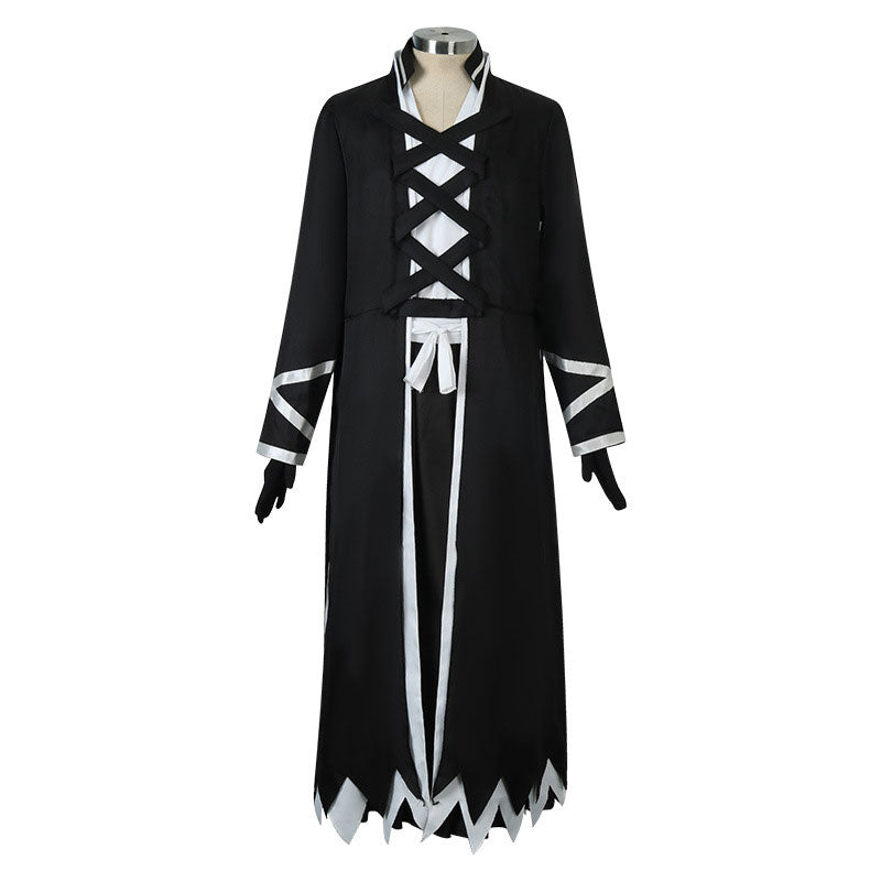 Anime Bleach Ichigo Fullbring New Bnakai Cosplay Costumes