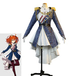 Fate/Grand Order Ritsuka Fujimaru Mystic Code Halloween Cosplay Costumes