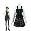 Game Persona 5 Makoto Niijima P5 JK School Uniform Cosplay Costumes - Cosplay Clans