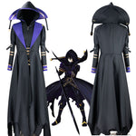 Anime The Eminence in Shadow Cid Kageno Cosplay Costumes 