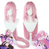 Game Honkai Impact 3rd Elysia Cosplay Wigs