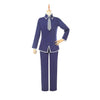 Anime Fruits Basket Soma Yuki Soma Kyo JK School Uniform Cosplay Costumes - Cosplay Clans