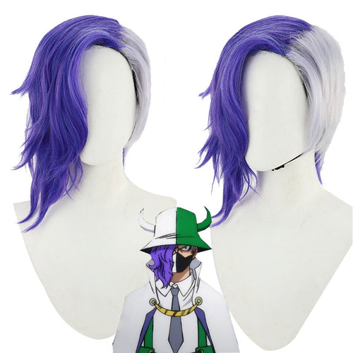 Anime One Piece Page One Cosplay Wigs