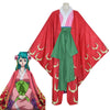 Anime One Piece Kozuki Hiyori Cosplay Costumes