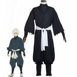 Anime Hell's Paradise: Jigokuraku Gabimaru Cosplay Costumes