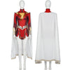 Movie Shazam Maria Fullsuit Cosplay Costumes