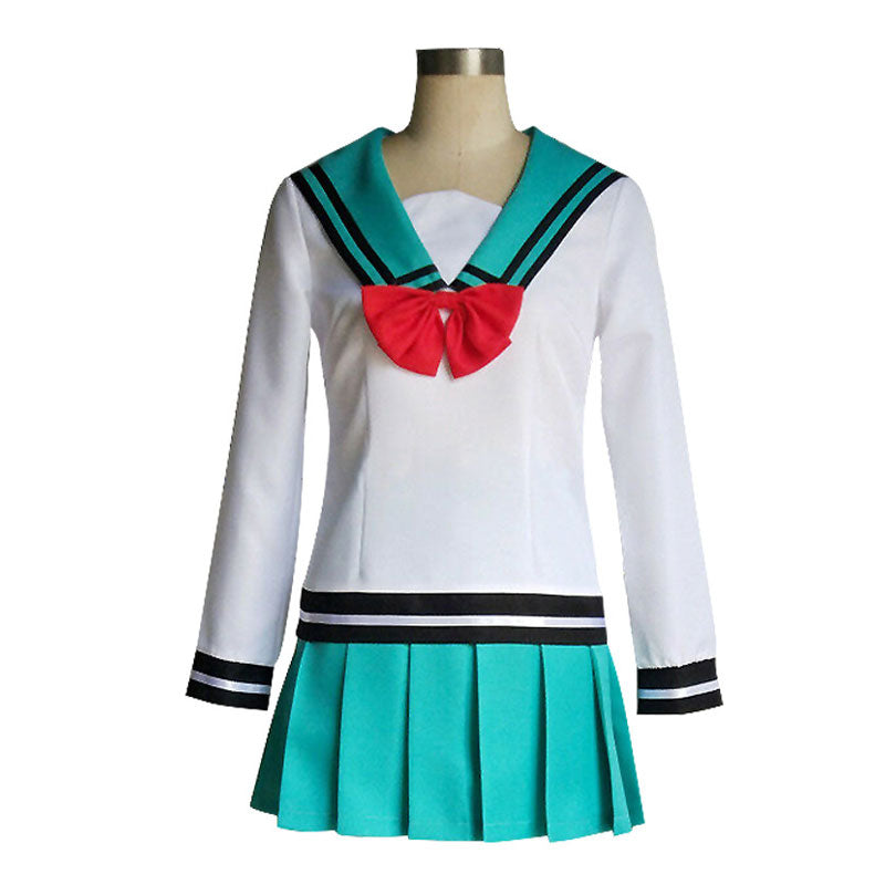 The Disastrous Life of Saiki K. Kokomi Teruhashi Hallloween Cosplay Costumes