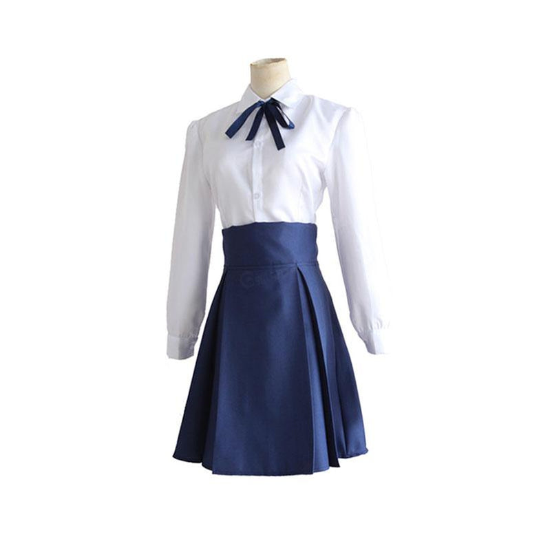 FGO Fate Stay Night Saber Sailor Uniforms Dress Halloween Cosplay Costumes - Cosplay Clans