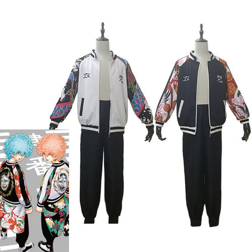 Tokyo Revengers Souya Kawata Nahoya Kawata Baseball Uniform Cosplay Costume