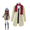 Danganronpa 3: The End of Hope's Peak High School Gekkougahara Miaya Full Set Cosplay Costumes - Cosplay Clans