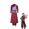 Anime Naruto Gaara Ninja Set Cosplay Costume - Cosplay Clans