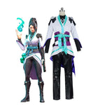 Game Valorant Sage Cosplay Costumes (Customized) - Cosplay Clans