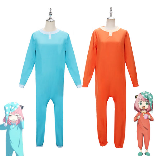 Anime SPY×FAMILY Anya Forger Pajamas Cosplay Costumes - Cosplay Clan
