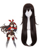 Genshin Impact Amber Cosplay Wigs