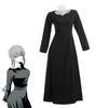 Anime Chainsaw Man Makima Dress Cosplay Costumes