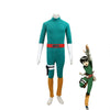 Anime Naruto Rock Lee Ninja Set Cosplay Costume Halloween - Cosplay Clans