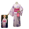 Tokyo Revengers Hinata Tachibana Kimono Halloween Cosplay Costumes