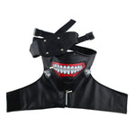 Tokyo Ghoul Kaneki Ken Black Mask - Cosplay Clans