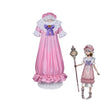 Game Identity V Eversleeping Girl The Mind's Eye Helena Adams Cosplay Costume - Cosplay Clans