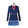 Anime LoveLive! Kousaka Honoka School Uniform Cosplay Costume - Cosplay Clans