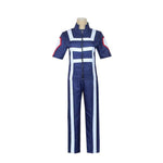 Anime My Hero Academia Short Sleeve Sports Uniform Cosplay Costume - Cosplay Clans