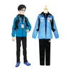 Anime Yuri on Ice Yuuri Katsuki Jacket Suit Cosplay Costume - Cosplay Clans