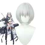 Goddess of Victory: NIKKE Julia Halloween cosplay wig