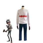 Game Identity V Lucky Guy Souichi Cosplay Costume - Cosplay Clans