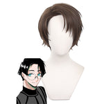 Anime Blue Lock Kenyu Yukimiya Cosplay Wigs