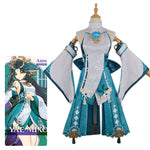 Game Genshin Impact Yae Miko Xiao Cosplay Costumes