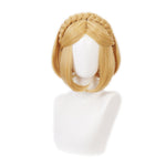 Game The Legend of Zelda Breath of the Wild Princess Zelda Short Blonde Cosplay Wigs - Cosplay Clans