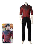 Marvel Shang-Chi and the Legend of the Ten Rings Cosplay Costumes