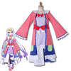 Anime Sleepy Princess In The Demon Castle Princess Syalis Cosplay Costumes