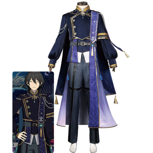 Anime The English Ensemble Stars Rei Sakuma Ritsu Sakuma Cosplay Costumes