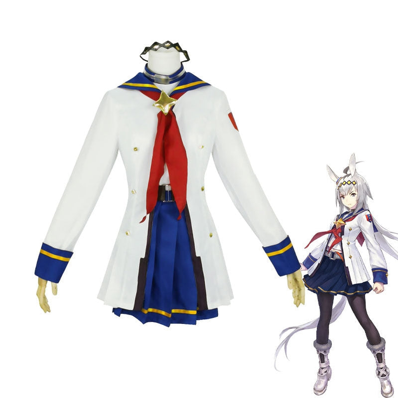 Uma Musume Pretty Derby Oguri Cosplay Costumes