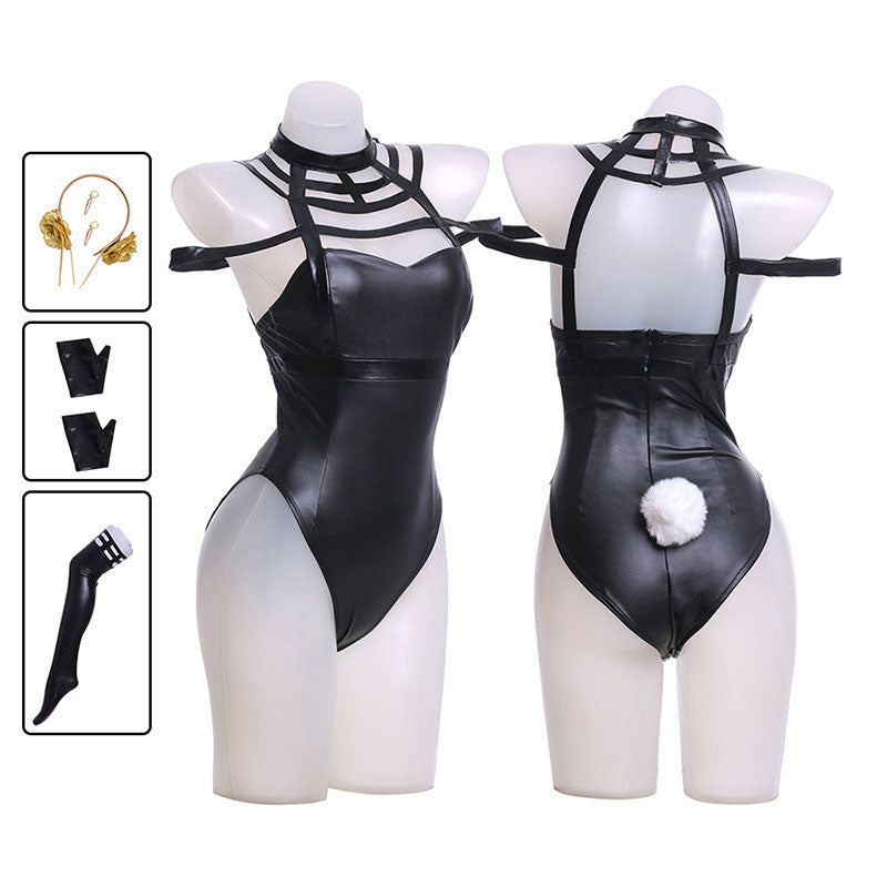 Anime SPY×FAMILY Yor Forger Bunnygirl Cosplay Costumes